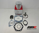 '94-'00 Polaris 300 ATV Rebuild Kit Wiseco 2mm 76.50mm Piston Kit, Gaskets, Seals