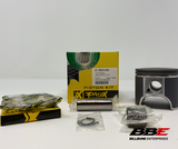 '03-'19 Ski-Doo 550F Stock / Standard 76mm Bore Piston Kit MXZ, Tundra, Skandic