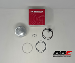 ‘92-'02 Honda XR200R 1.00mm / .040" O/S 66.50mm Bore Wiseco Piston Kit 10:1 Comp.