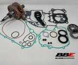 ‘08-‘09 Honda CRF250R Hot Rods Bottom-End Kit, Crank, Main Bearings, Gaskets, Seals