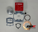 '78-'80 Honda CR250R Top End Kit Wiseco 1.00mm O/S 71.00mm Bore Piston Kit, Gaskets