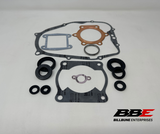 '88-'06 Yamaha YFS200 Blaster Complete Engine Gasket Set with Seals 811811
