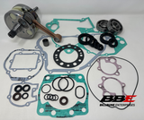 ‘05-‘07 Honda Cr250r Hot Rods Bottom-End Kit Crank Main Bearings Gaskets Seals