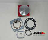 '95-'03 Polaris 400 ATV 2-Stroke Top End Kit Wiseco .25mm O/S 83.25mm Piston, Gaskets