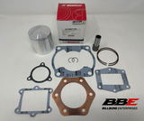 '81-'84 Honda ATC250R Top End Kit 1.50mm O/S 71.50mm Bore Piston Kit, Gaskets