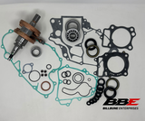 ‘07-‘24 Honda CRF150R Hot Rods Bottom-End Kit, Crank, Main Bearings, Gaskets, Seals