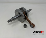 ‘05-‘07 Honda Cr85r Hot Rods Crankshaft, 4068, Cr 85, Crankshaft Assembly