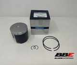 1994-2020 Yamaha SuperJet 700 .50mm O/S 81.50mm WSM Piston Kit, 61X Block