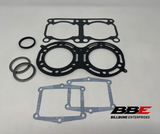 ‘94-‘96 Yamaha V Max 600 Top End Gasket Set, Mountain Max, LE, ST, Deluxe 710201
