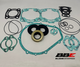 ‘00-‘04 Polaris Freedom 700 PWC WSM Complete Engine Gasket Set With Seals 007-624-05