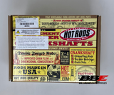 2020 Yamaha Yz125x Hot Rods Crankshaft, 4054, Yz 125X, Crankshaft Assembly