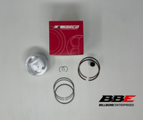 ‘80-'83 Honda ATC 185 2.00mm / .080" O/S 65.00mm Bore Wiseco Piston Kit 10.25:1 Comp.