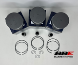 ‘97-‘04 Yamaha 1200 PWC .25mm O/S 84.25mm bore WSM Piston Kits, Wave Runner