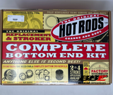 ‘02-‘06 KTM 125 SX Hot Rods Bottom-End Kit, Crank, Main Bearings, Gaskets, Seals