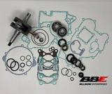 ‘13-‘17 KTM 85 SX Hot Rods Bottom-End Kit, Crank, Main Bearings, Gaskets, Seals