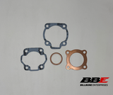 '86-'01 Kawasaki KE100 Vertex Top End Gasket Set, 810408, All 100cc Models
