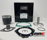 '94-'00 Polaris 300 2-Stroke WSM Top End Kit .50mm / 75.00mm Bore Piston Gaskets