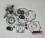 ‘98-‘05 Kawasaki Kx100 Hot Rods Bottom-End Kit, Crank, Main Bearings, Gaskets, Seals