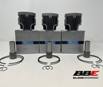 ‘95-‘97 Yamaha Wave Venture 1100 WSM 1.00mm / .040” O/S 82.00mm Bore Piston Kits