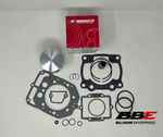 '87-'88 Kawasaki KXF250 Tecate 4 Top End Kit Wiseco Stock 67.40mm Piston, Gaskets