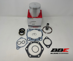 '94-'00 Polaris 300 ATV Rebuild Kit Wiseco 2mm 76.50mm Piston Kit, Gaskets, Seals