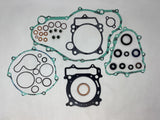 ‘03-‘06 Yamaha WR450F Engine Gasket Set Vertex, 811679