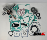 2003 Honda Cr125r Hot Rods Bottom-End Kit Crank Main Bearings Gaskets Seals