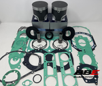 ‘96-‘00 Yamaha 760 PWC Rebuild Kit, 84.75mm .75mm O/S Pistons, Gaskets, Seals