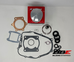 '88-'06 Yamaha YFS200 Blaster Rebuild Kit Wiseco 67.25mm Piston, Comp. Gasket Set