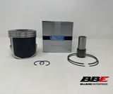 ‘00-'04 Kawasaki STX DI 1100 WSM 1.00mm O/S 81.00mm Bore Piston Kit Ultra 130 DI