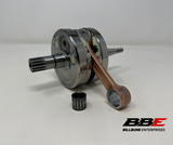 ‘01-‘04 Yamaha Yz125 Hot Rods Crankshaft, 4036, Yz 125, Crankshaft Assembly