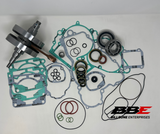 2005 KTM 300 EXC Hot Rods Bottom-End Kit, Crank, Main Bearings, Gaskets, Seals