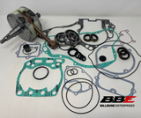 ‘06-‘08 Suzuki RM250 Hot Rods Bottom-End Kit Crank Main Bearings Gaskets Seals