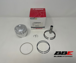 ‘80-'83 Honda ATC 185 3.50mm O/S 66.50mm Bore Wiseco Piston Kit 10.25:1 Comp.