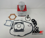 '88-'06 Yamaha YFS200 Blaster Rebuild Kit Wiseco 66.50mm Piston, Comp. Gasket Set