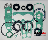 ‘96-‘00 Yamaha 760 PWC WSM Complete Gasket Set with Seals 007-605, Wave Blaster, XL