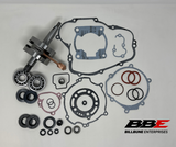 ‘01-‘05 Kawasaki Kx85 Hot Rods Bottom-End Kit, Crank, Main Bearings, Gaskets, Seals
