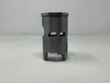 ‘82-‘83 Yamaha YZ100 Cylinder Sleeve, 50mm Cylinder, L.A. Sleeve, YA-633