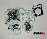 ‘03-‘13 Yamaha Yz250f Hot Rods Bottom-End Kit, Crank, Main Bearings, Gaskets, Seals
