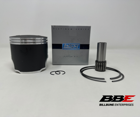 ‘97-‘04 Yamaha 1200 PWC .50mm O/S 84.50mm bore WSM Piston Kit, Wave Runner, GP