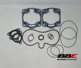‘98-01 Polaris 600 Complete Top End Gasket Set, Switchback, Classic, Edge, RMK