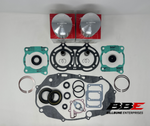 '87-'06 Yamaha YFZ350 Banshee Rebuild Kit 1.50mm O/S 65.50mm Pistons, Gaskets, Seals