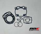 1988-1989 Kawasaki KX250 Wiseco Top End Gasket Set, W5120