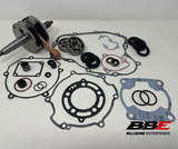 ‘14-‘16 Kawasaki Kx100 Hot Rods Bottom-End Kit, Crank, Main Bearings, Gaskets, Seals