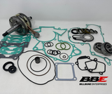 ‘22-‘25 GasGas MC 85 Hot Rods Bottom-End Kit, Crank, Main Bearings, Gaskets, Seals