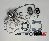 ‘98-‘00 Kawasaki Kx80 Hot Rods Bottom-End Kit, Crank, Main Bearings, Gaskets, Seals
