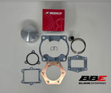 '81-'84 Honda ATC250R Top End Kit 1.00mm O/S 71.00mm Bore Piston Kit, Gaskets