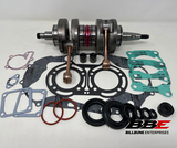 ‘87-‘06 Yamaha YFZ350 Banshee Hot Rods Bottom-End Kit, Crankshaft, Gaskets, Seals