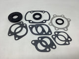 ‘71-‘72, Yamaha GP 72 / SL 71, Complete Gasket Set With Seals,  711030