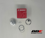 ‘85-'01 Yamaha YFM80 Badger Wiseco .50mm Oversized 47.50mm Bore Piston Kit 11:1